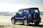 Suzuki Jimny 2006 года (UK)